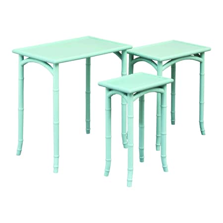Accent Table, 23 In W, 15 In L, 24 In H, Wood Top